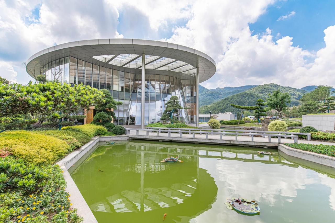 La Villa By La Montagne Yushan  Exterior foto