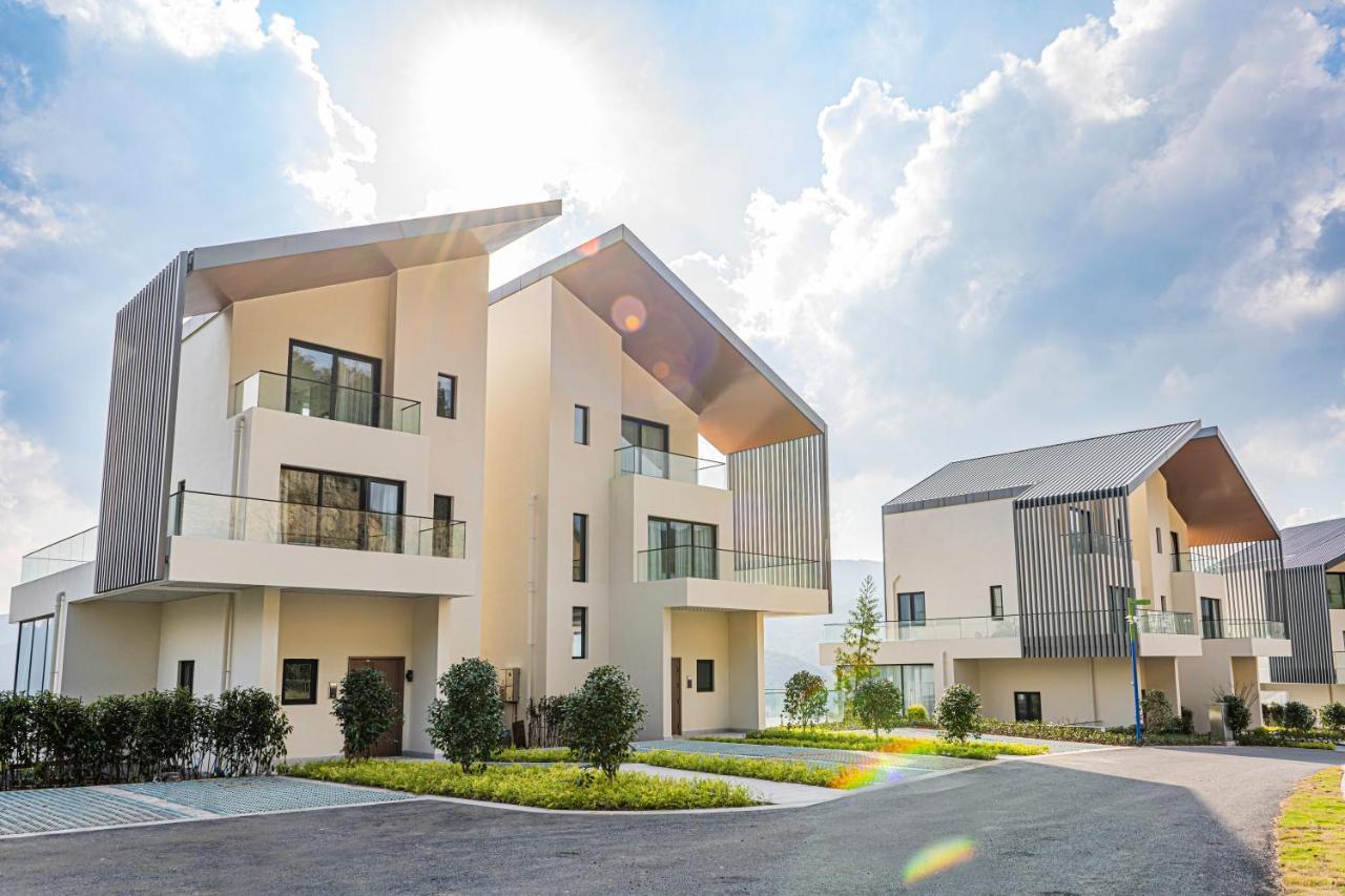 La Villa By La Montagne Yushan  Exterior foto