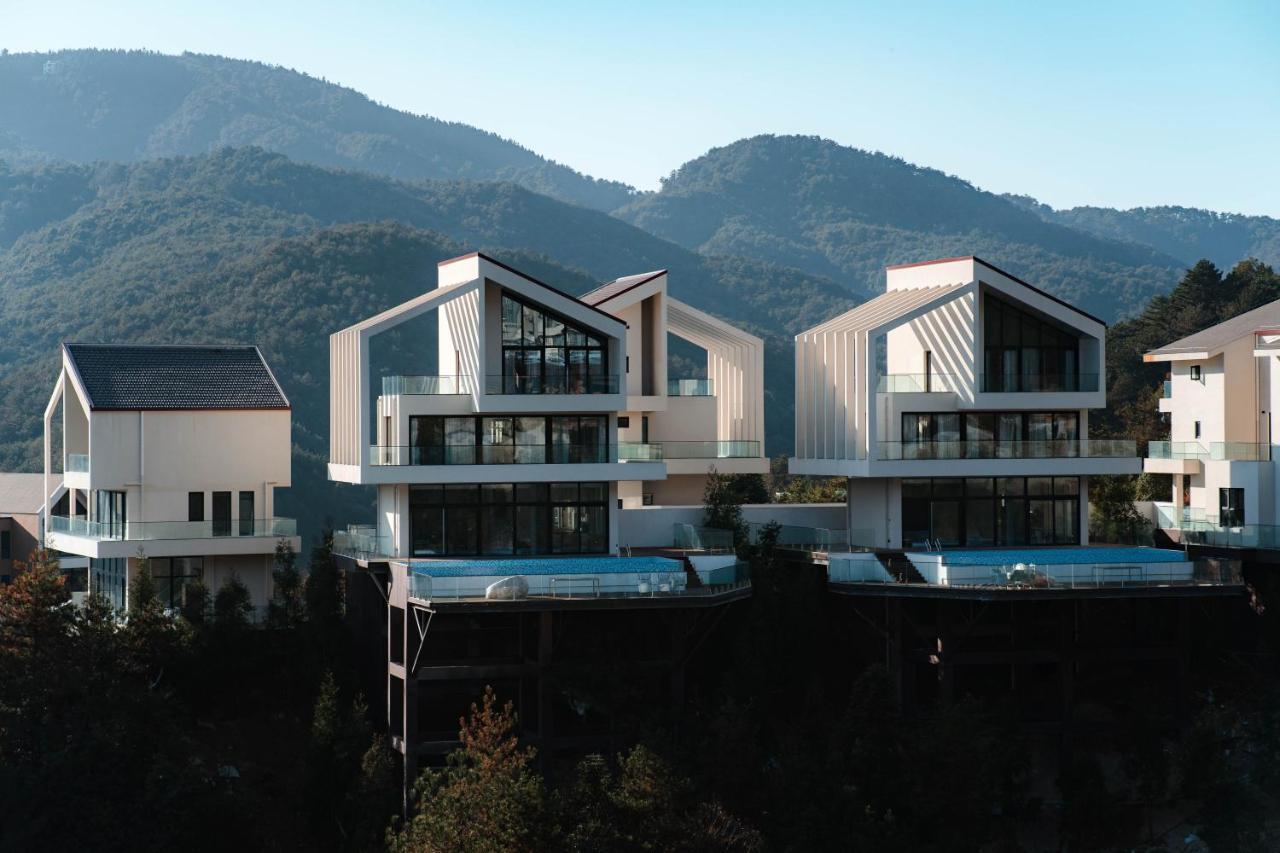 La Villa By La Montagne Yushan  Exterior foto